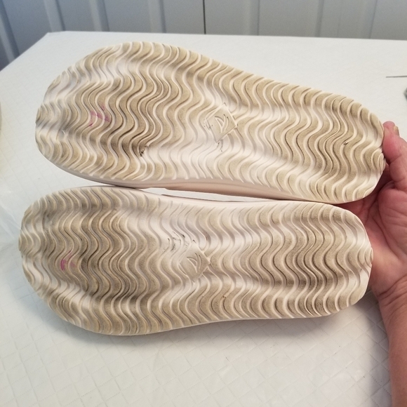 Sperry M7/W9B float slides White - Picture 4 of 5